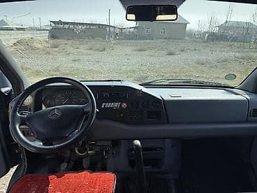 руль мерседес спринтер: Mercedes-Benz Спринтер: 1995 г., 2.9 л, Кол менен иштөөчү, Дизель — 3