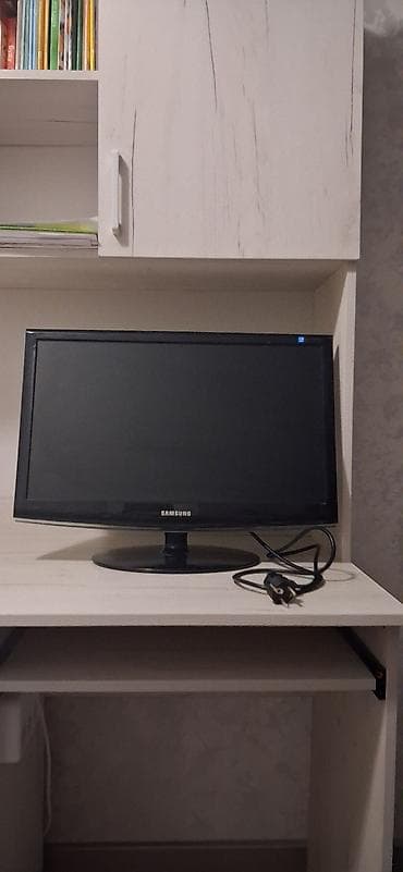 монитор на комп: Монитор Samsung 2333SW (модель LS23CMZKFV/EN) - Диагональ 23 дюйма — 5
