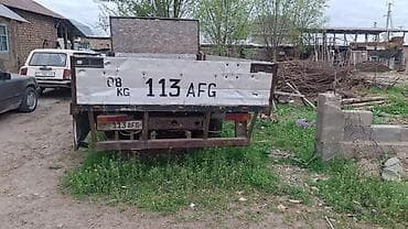 мотор даф95: Грузовик, Iveco, Стандарт, 5 т, Б/у — 3