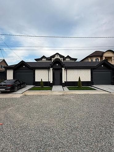 920: 🏡 Роскошный особняк премиум-класса в престижном районе Ынтымак ✨ 550 — 1