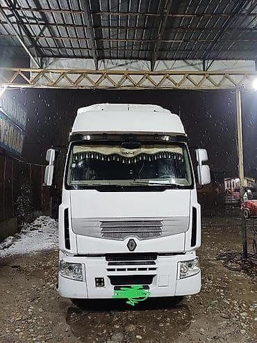солярка цена бишкек: Сүйрөгүч, Renault, Прицепсиз — 2