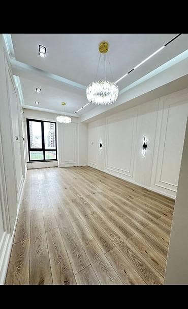 86: 2 комнаты, 85 м², Элитка, 4 этаж, Дизайнерский ремонт — 7