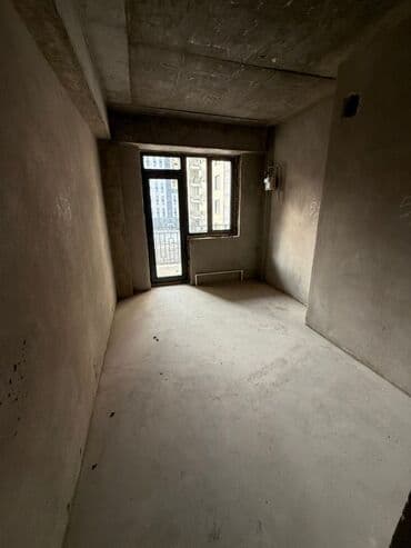 квартира кант продажа: 1 комната, 42 м², Элитка, 6 этаж, ПСО (под самоотделку) — 6