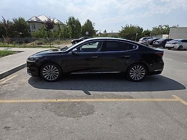 Транспорт: Kia K7: 2019 г., 2.4 л, Автомат, Бензин, Седан — 8