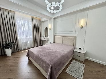 Продажа квартир: 2 комнаты, 50 м², Элитка, 9 этаж — 1