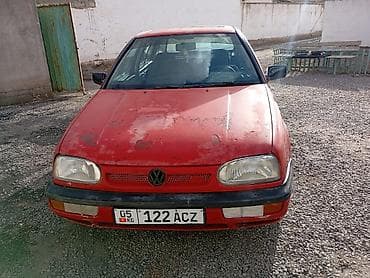 опел вектра с: Volkswagen Golf: 1995 г., 2 л, Ручные, Бензин, Хэтчбэк — 1