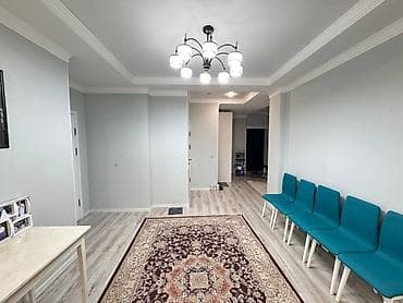 70: 3 комнаты, 101 м², Золотой квадрат Элитка, 12 этаж, Дизайнерский ремонт — 4