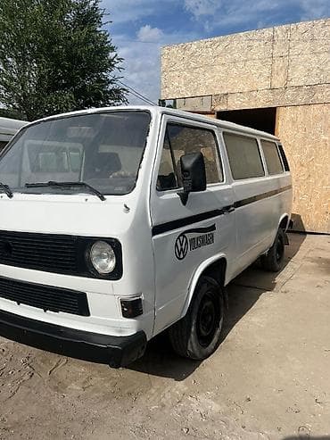 k3 ve: Volkswagen Transporter: 1989 г., 1.8 л, Механика, Бензин, Бус — 3
