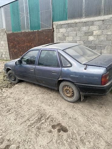 опел вектра 2000: Opel Vectra: 1990 г., 2 л, Механика, Седан — 2