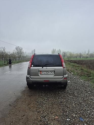 bmw 5: Nissan X-Trail: 2002 г., 2 л, Ручные, Бензин, Кроссовер — 5