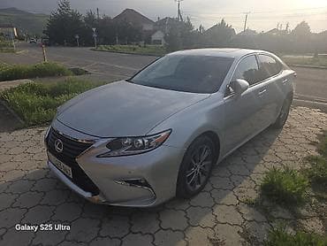 prius 2015: Lexus ES: 2016 г., 2.5 л, Вариатор, Гибрид, Седан — 3