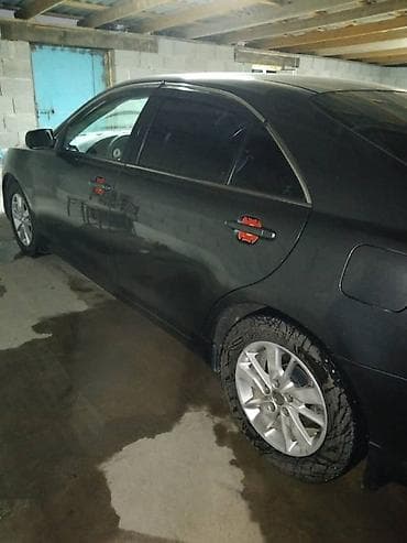 юбка камри 40: Toyota Camry: 2007 г., 2.4 л, Автомат, Бензин — 8