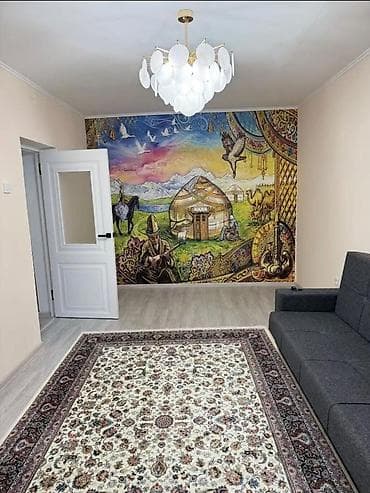 1 комната, Агентство недвижимости, С мебелью полностью