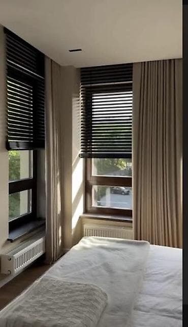 шторы на: Жалюзи и солнцезащитные системы для окон и балконов. - Горизонтальные — 2