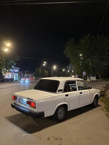 kona entourage: ВАЗ (ЛАДА) 2107: 2010 г., 1.6 л, Механика, Бензин, Седан — 3