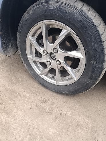 супорт одиссей: Колеса в сборе 185 / 65 / R 14, Зима, Комплект, Легковые, Литые, отверстий - 4 — 2