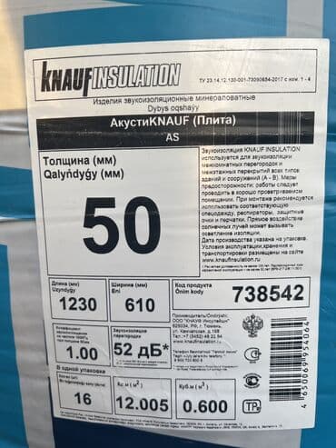 шумоизоляция стен: Шумоизоляция безопасная для тишины в квартире в перегородке — 3