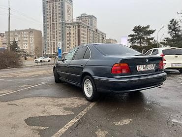 бмв 520 старая: BMW 5 series: 1998 г., 2.5 л, Механика, Бензин, Седан — 1