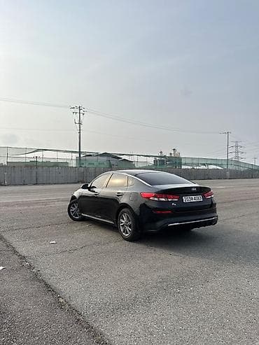 киа к5 транспорт: Kia K5: 2019 г., 2 л, Типтроник, Газ, Седан — 4