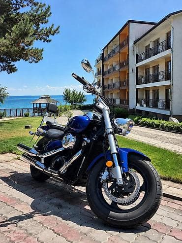Чоппер Suzuki, 800 куб. см, Бензин, Взрослый, Б/у