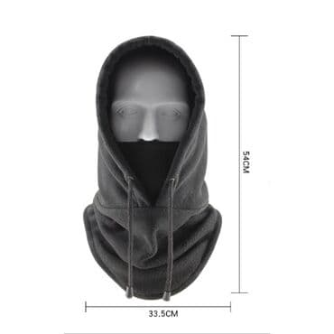 Спорт и отдых: Шапка-балаклава. TT-DT Теплосберегающая, ветрозащитная, легкая — 7