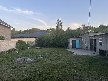 продаю дом ала тоо 1: Продается времянка со складом . с. Новопокровка. 6 соток улица — 5