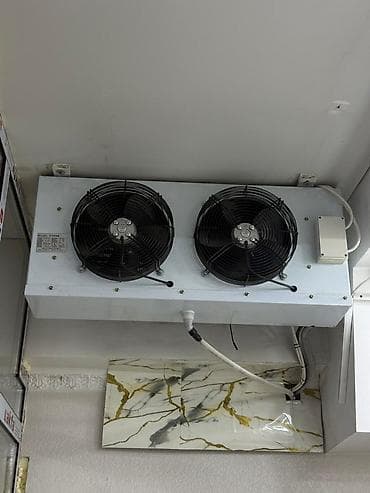 Холодильное оборудование: Продаю холодильник и стеклянное ограждение из Алюминиевого — 2