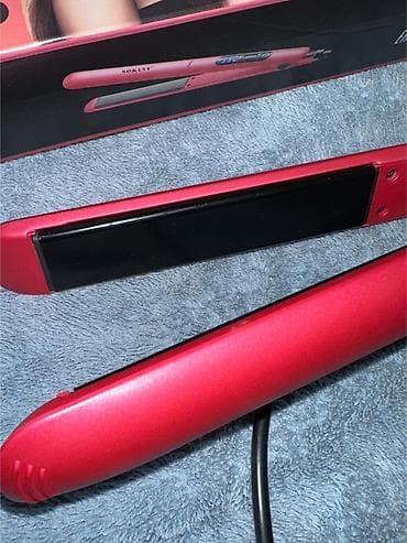 принтер штрих: Утюжок для волос Стандартный, Керамическое — 3