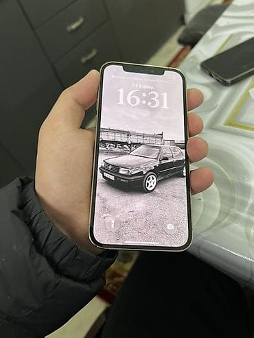 телевизор lg диагональ 54: IPhone 12 Pro Max, Золотой — 5