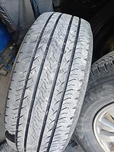 65: Шины 265 / 65 / R 17, Лето, Б/у, Внедорожные (АТ/МТ), Bridgestone — 6