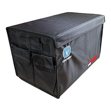 Органайзер Для багажника, цвет - Черный, Новый, Платная доставка, Самовывоз