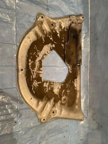 Системы освещения: BMW E60 Защита двигателя Бмв е60 правый руль Японец в наличии ❗️О — 2