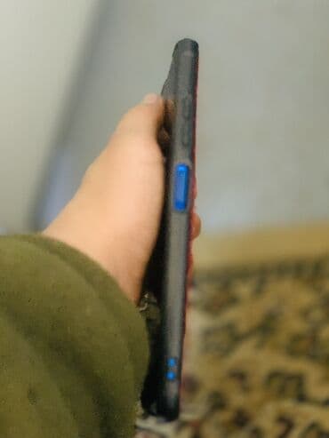 ми 9 с: Poco X3, Б/у, цвет - Синий, 1 SIM — 2