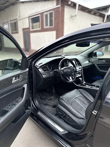 step 2: Hyundai Sonata: 2018 г., 2.4 л, Автомат, Бензин, Седан — 8