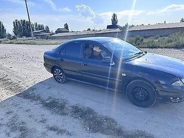 civic ek: Mitsubishi Carisma: 1998 г., 1.8 л, Механика, Бензин, Седан — 2