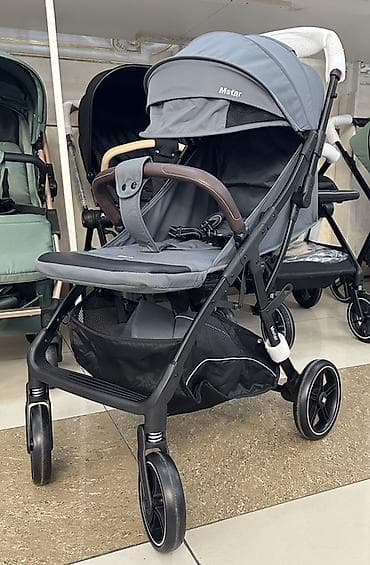 коляски adamex lara: Прогулочная коляска Mstar - Легкая складная прогулочная модель с — 6