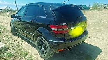 фара опель вектра б: Mercedes-Benz B-Class: 2008 г., Хэтчбэк — 3