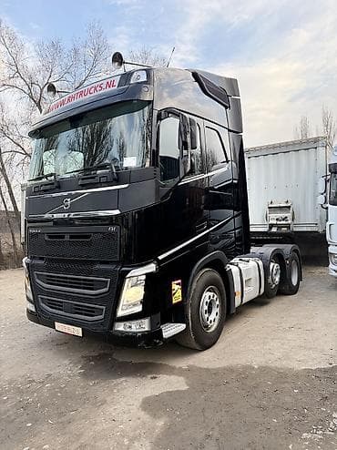 volva fura: Тягач, Volvo, 2019 г., Без прицепа — 3