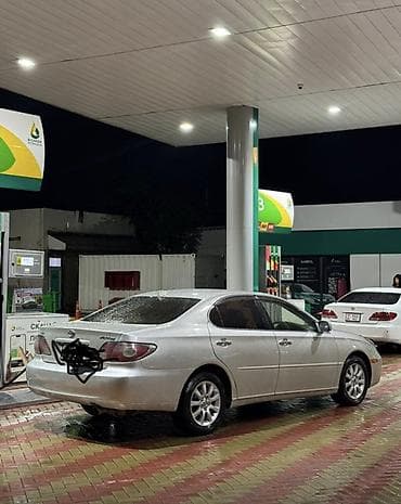 Lexus: Lexus ES: 2002 г., 3 л, Автомат, Бензин, Седан — 3