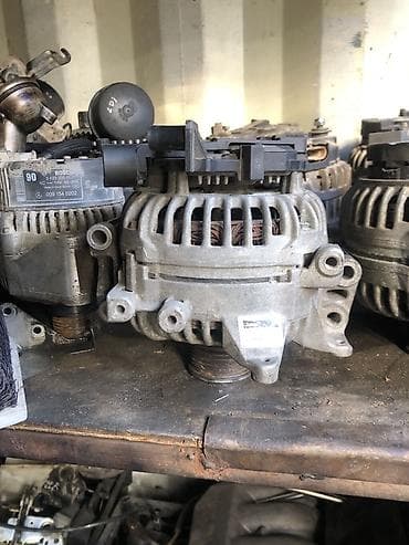 Генератор Mercedes-Benz Оригинал, Германия at lalafo.kg Генератор Mercedes-Benz Оригинал, Германия