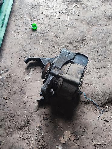 продаю компрессор б у: Генератор Audi 1992 г., Б/у, Оригинал, Германия — 1