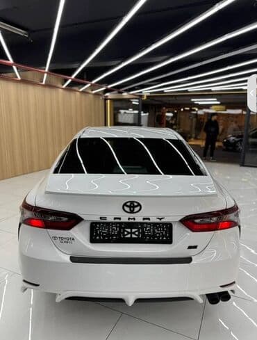 lexus es300: Toyota Camry: 2022 г., Бензин, Седан — 3