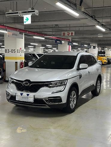 will cypha: Renault QM6: 2022 г., Вариатор, Газ, Кроссовер — 1