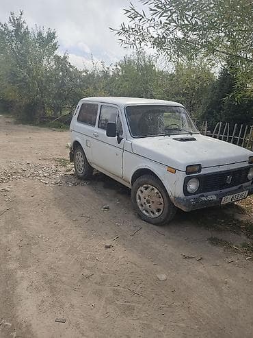 двигатель хонда степвагон бишкек: ВАЗ (ЛАДА) 4x4 Niva: 1988 г., 1.6 л, Кол менен иштөөчү, Бензин, Жол тандабас — 1