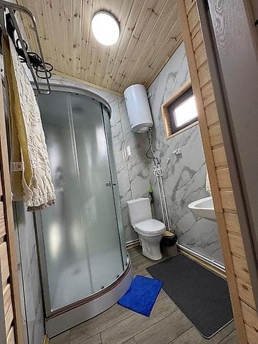 снять дом: В г.Каракол сдается барнхаус, домик теплый свеже построенный, с — 5