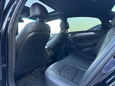 low ll: Hyundai Sonata: 2018 г., Автомат, Бензин — 5