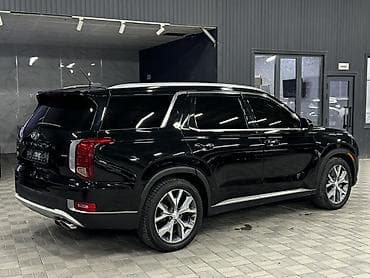 Hyundai Palisade: 2019 г., 3.8 л, Автомат, Бензин, Кроссовер — 4