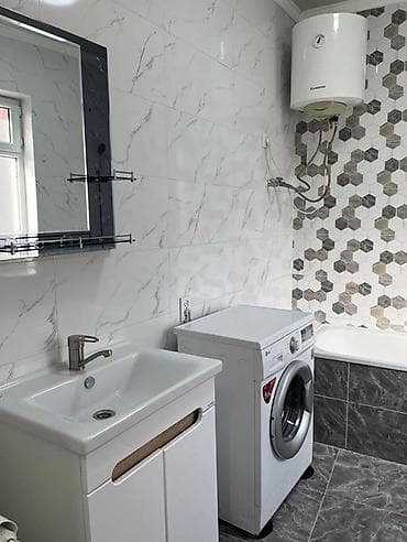 Үйдү ижарага алам: 🏠 ВРЕМЯНКА САТЫЛАТ УЧКУН мкр.!🏡 Бир участокто 2 времянка. Ар бир — 9