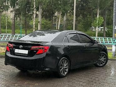 шина камри: Toyota Camry: 2012 г., 2.5 л, Автомат, Бензин, Седан — 7