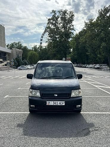 step vagon: Honda Stepwgn: 2003 г., 0.2 л, Автомат, Бензин, Минивэн — 1